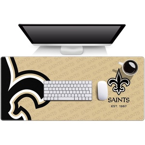 image:imageYouTheFan NFL Logo Series DeskpadNew Orleans Saints