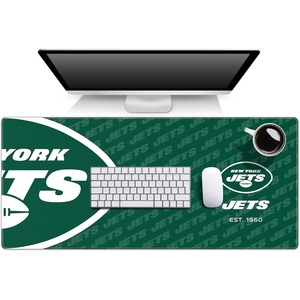 image:imageYouTheFan NFL Logo Series DeskpadNew York Jets