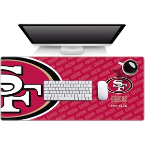 image:imageYouTheFan NFL Logo Series DeskpadSan Francisco 49ers