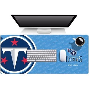 image:imageYouTheFan NFL Logo Series DeskpadTennessee Titans