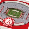 image:imageYouTheFan NCAA 3D StadiumView CoastersAlabama Crimson Tide