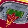 image:imageYouTheFan NCAA 3D StadiumView CoastersArizona State Sun Devils