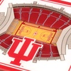 image:imageYouTheFan NCAA 3D StadiumView CoastersIndiana Hoosiers