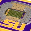 image:imageYouTheFan NCAA 3D StadiumView CoastersLSU Tigers