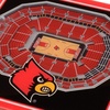image:imageYouTheFan NCAA 3D StadiumView CoastersLouisville Cardinals