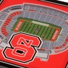 image:imageYouTheFan NCAA 3D StadiumView CoastersNC State Wolfpack