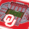 image:imageYouTheFan NCAA 3D StadiumView CoastersOklahoma Sooners