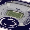 image:imageYouTheFan NCAA 3D StadiumView CoastersPenn State Nittany Lions