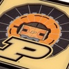 image:imageYouTheFan NCAA 3D StadiumView CoastersPurdue Boilermakers BB