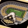 image:imageYouTheFan NCAA 3D StadiumView CoastersPurdue Boilermakers FB