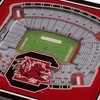 image:imageYouTheFan NCAA 3D StadiumView CoastersSouth Carolina Gamecocks