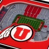 image:imageYouTheFan NCAA 3D StadiumView CoastersUtah Utes
