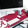 image:imageYouTheFan NCAA Alabama Crimson Tide Logo Series Desk Pad SMU