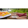 image:imageYouTheFan NCAA Spirit Series 3pc BBQ SetIndiana Hoosiers