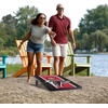 image:imageYouTheFan NFL 2 x 3 Portable Cornhole Game with Logo BagsAtlanta Falcons