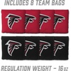 image:imageYouTheFan NFL 2 x 3 Portable Cornhole Game with Logo BagsAtlanta Falcons