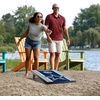 image:imageYouTheFan NFL 2 x 3 Portable Cornhole Game with Logo BagsDallas Cowboys