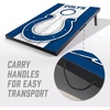image:imageYouTheFan NFL 2 x 3 Portable Cornhole Game with Logo BagsIndianapolis Colts