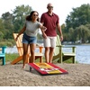 image:imageYouTheFan NFL 2 x 3 Portable Cornhole Game with Logo BagsKansas City Chiefs
