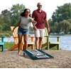 image:imageYouTheFan NFL 2 x 3 Portable Cornhole Game with Logo BagsPhiladelphia Eagles