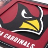 image:imageYouTheFan NFL 3D Logo Picture FrameArizona Cardinals