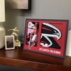 image:imageYouTheFan NFL 3D Logo Picture FrameAtlanta Falcons