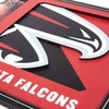 image:imageYouTheFan NFL 3D Logo Picture FrameAtlanta Falcons