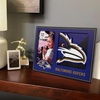 image:imageYouTheFan NFL 3D Logo Picture FrameBaltimore Ravens