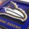 image:imageYouTheFan NFL 3D Logo Picture FrameBaltimore Ravens