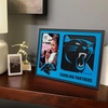 image:imageYouTheFan NFL 3D Logo Picture FrameCarolina Panthers