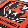 image:imageYouTheFan NFL 3D Logo Picture FrameCincinnati Bengals