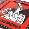 image:imageYouTheFan NFL 3D Logo Picture FrameCleveland Browns