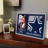 image:imageYouTheFan NFL 3D Logo Picture FrameDallas Cowboys