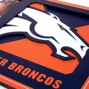 image:imageYouTheFan NFL 3D Logo Picture FrameDenver Broncos