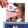 image:imageYouTheFan NFL 3D Logo Picture FrameDetroit Lions