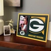 image:imageYouTheFan NFL 3D Logo Picture FrameGreen Bay Packers