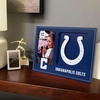 image:imageYouTheFan NFL 3D Logo Picture FrameIndianapolis Colts