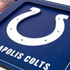 image:imageYouTheFan NFL 3D Logo Picture FrameIndianapolis Colts