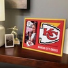 image:imageYouTheFan NFL 3D Logo Picture FrameKansas City Chiefs