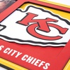 image:imageYouTheFan NFL 3D Logo Picture FrameKansas City Chiefs