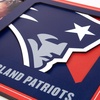 image:imageYouTheFan NFL 3D Logo Picture FrameNew England Patriots