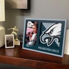 image:imageYouTheFan NFL 3D Logo Picture FramePhiladelphia Eagles