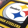 image:imageYouTheFan NFL 3D Logo Picture FramePittsburgh Steelers