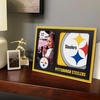 image:imageYouTheFan NFL 3D Logo Picture FramePittsburgh Steelers