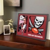 image:imageYouTheFan NFL 3D Logo Picture FrameTampa Bay Buccaneers