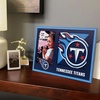 image:imageYouTheFan NFL 3D Logo Picture FrameTennessee Titans