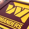 image:imageYouTheFan NFL 3D Logo Picture FrameWashington Commanders