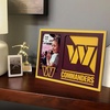 image:imageYouTheFan NFL 3D Logo Picture FrameWashington Commanders