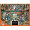 image:imageYouTheFan NFL Barnyard Fans 500pc PuzzleOne Size