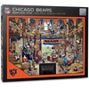 image:imageYouTheFan NFL Barnyard Fans 500pc PuzzleOne Size